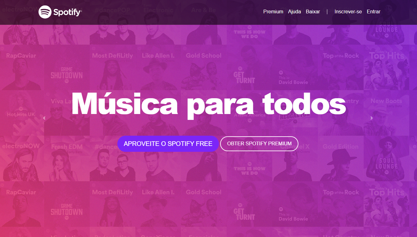 Spotify Clone