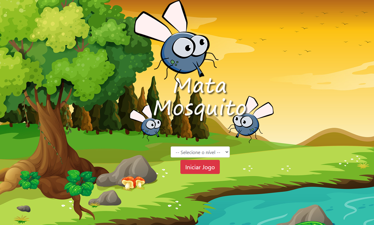 Game Mata Mosquito